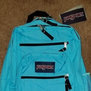 JANSPORT BACKPACK-Large